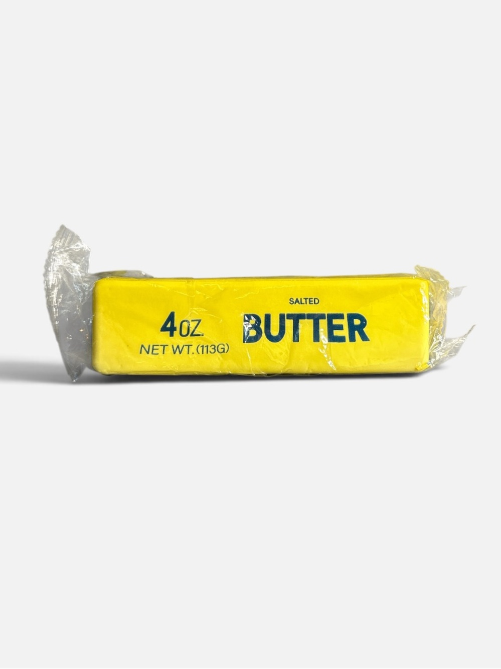Viral Butter squishy 4oz stick of butter stress relief NEW